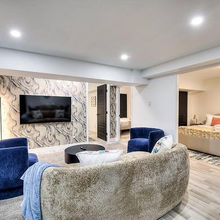 Ndg Dreams! New & Modern 3Br Easy City Life Montréal Buitenkant foto