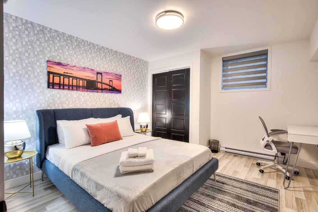 Ndg Dreams! New & Modern 3Br Easy City Life Montréal Buitenkant foto