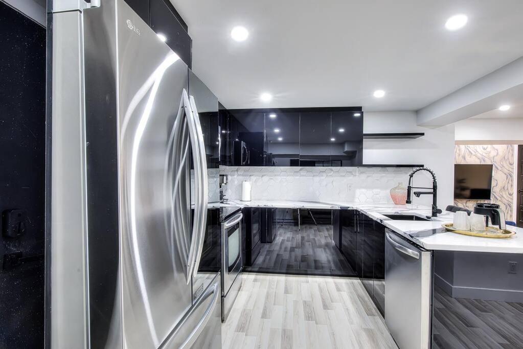 Ndg Dreams! New & Modern 3Br Easy City Life Montréal Buitenkant foto