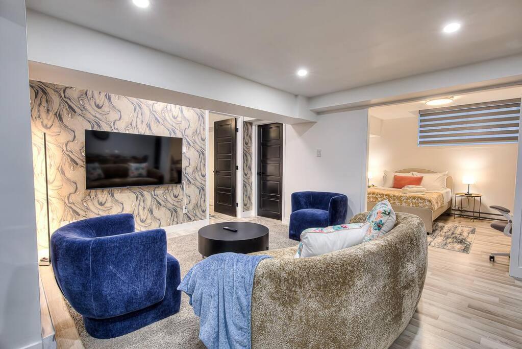Ndg Dreams! New & Modern 3Br Easy City Life Montréal Buitenkant foto