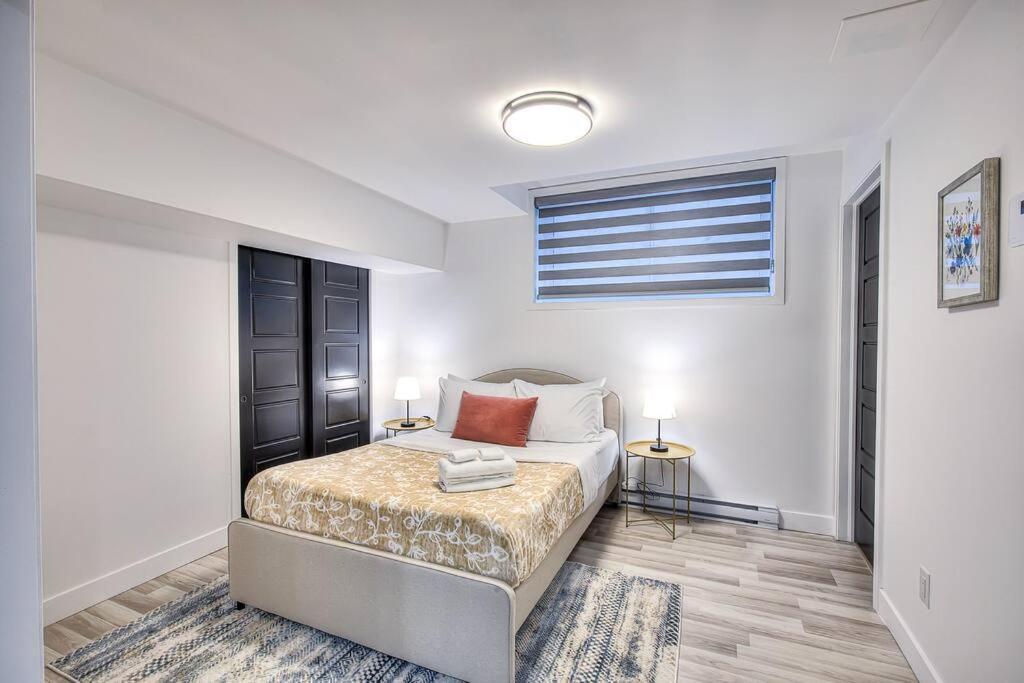 Ndg Dreams! New & Modern 3Br Easy City Life Montréal Buitenkant foto