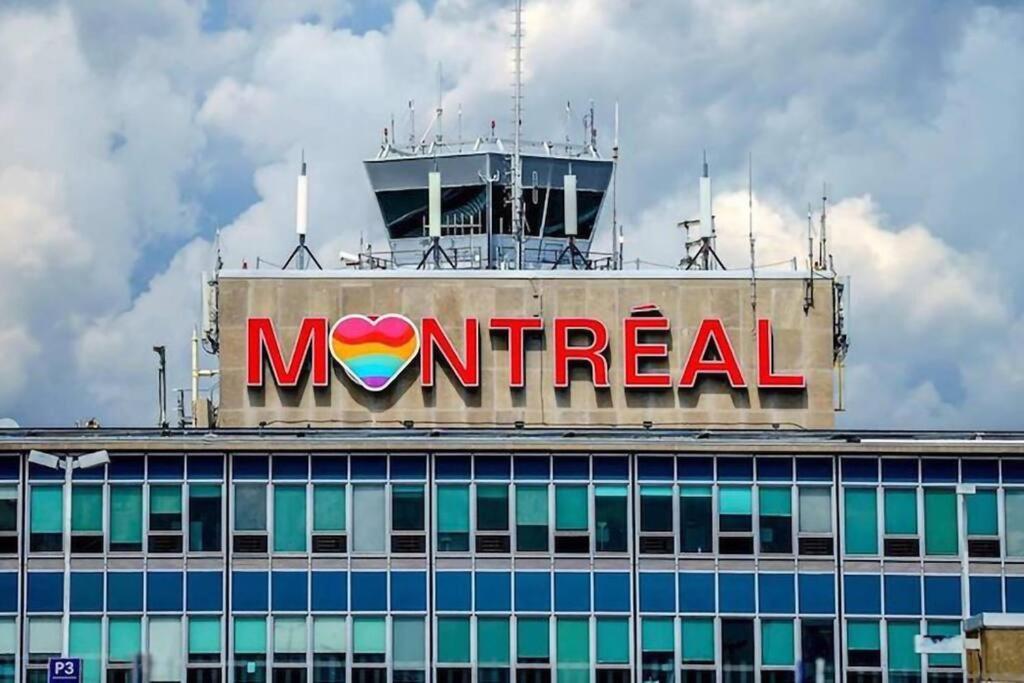 Ndg Dreams! New & Modern 3Br Easy City Life Montréal Buitenkant foto