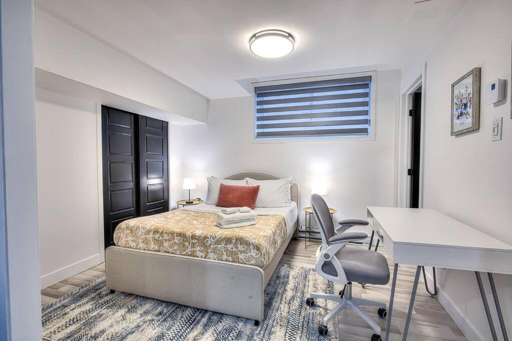 Ndg Dreams! New & Modern 3Br Easy City Life Montréal Buitenkant foto