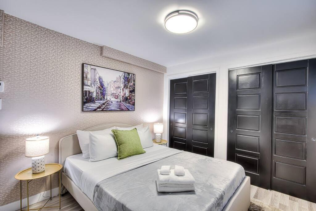 Ndg Dreams! New & Modern 3Br Easy City Life Montréal Buitenkant foto