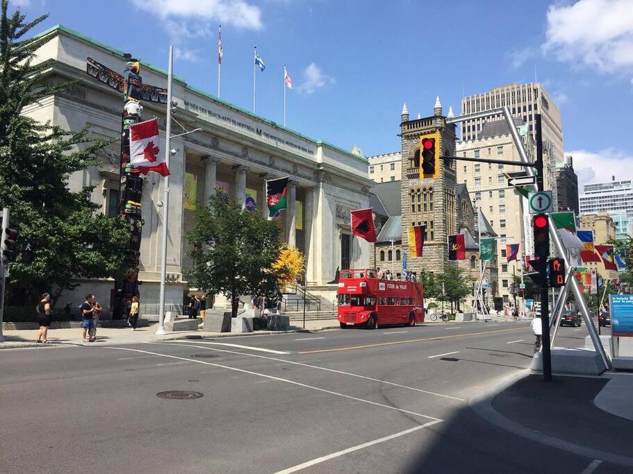 Ndg Dreams! New & Modern 3Br Easy City Life Montréal Buitenkant foto