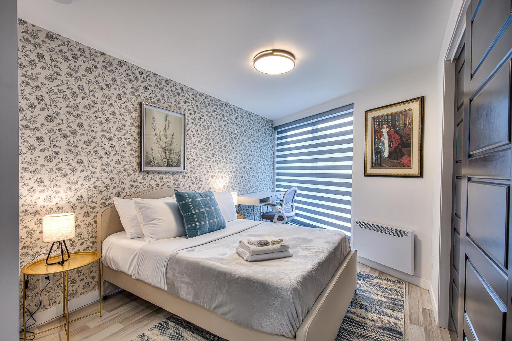Ndg Dreams! New & Modern 3Br Easy City Life Montréal Buitenkant foto
