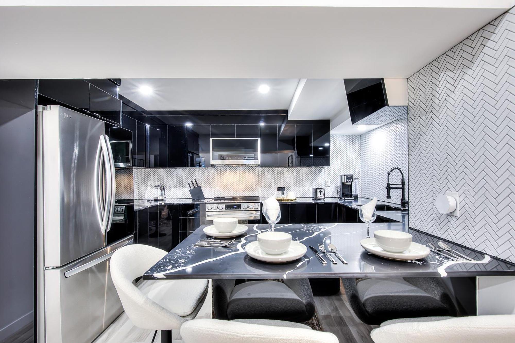 Ndg Dreams! New & Modern 3Br Easy City Life Montréal Buitenkant foto