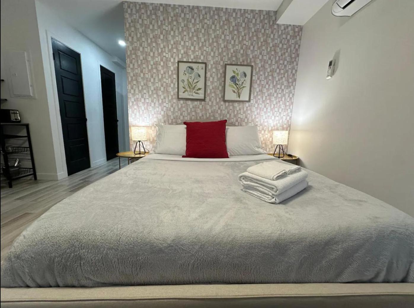 Ndg Dreams! New & Modern 3Br Easy City Life Montréal Buitenkant foto