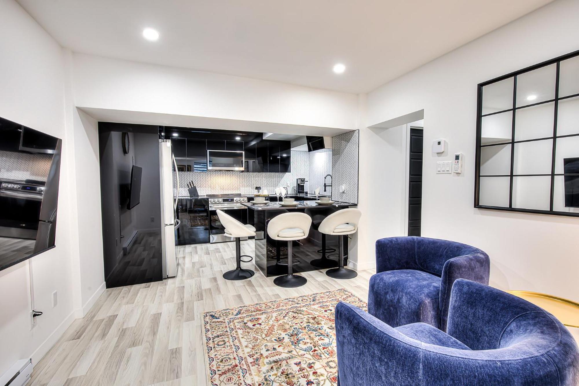 Ndg Dreams! New & Modern 3Br Easy City Life Montréal Buitenkant foto