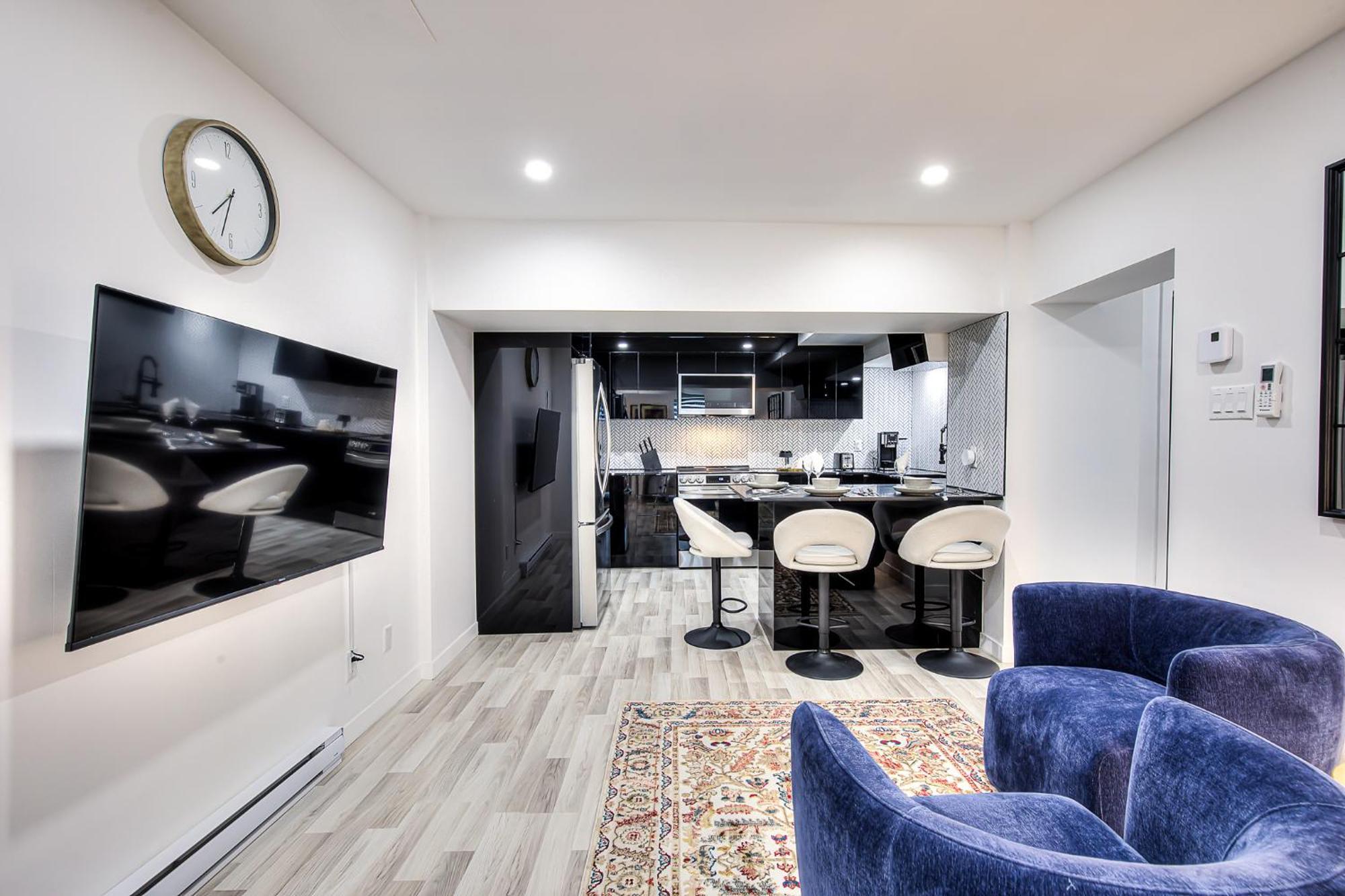 Ndg Dreams! New & Modern 3Br Easy City Life Montréal Buitenkant foto