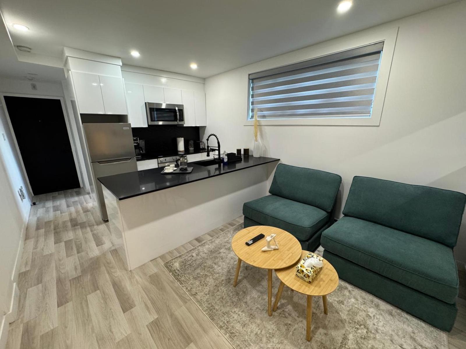 Ndg Dreams! New & Modern 3Br Easy City Life Montréal Buitenkant foto