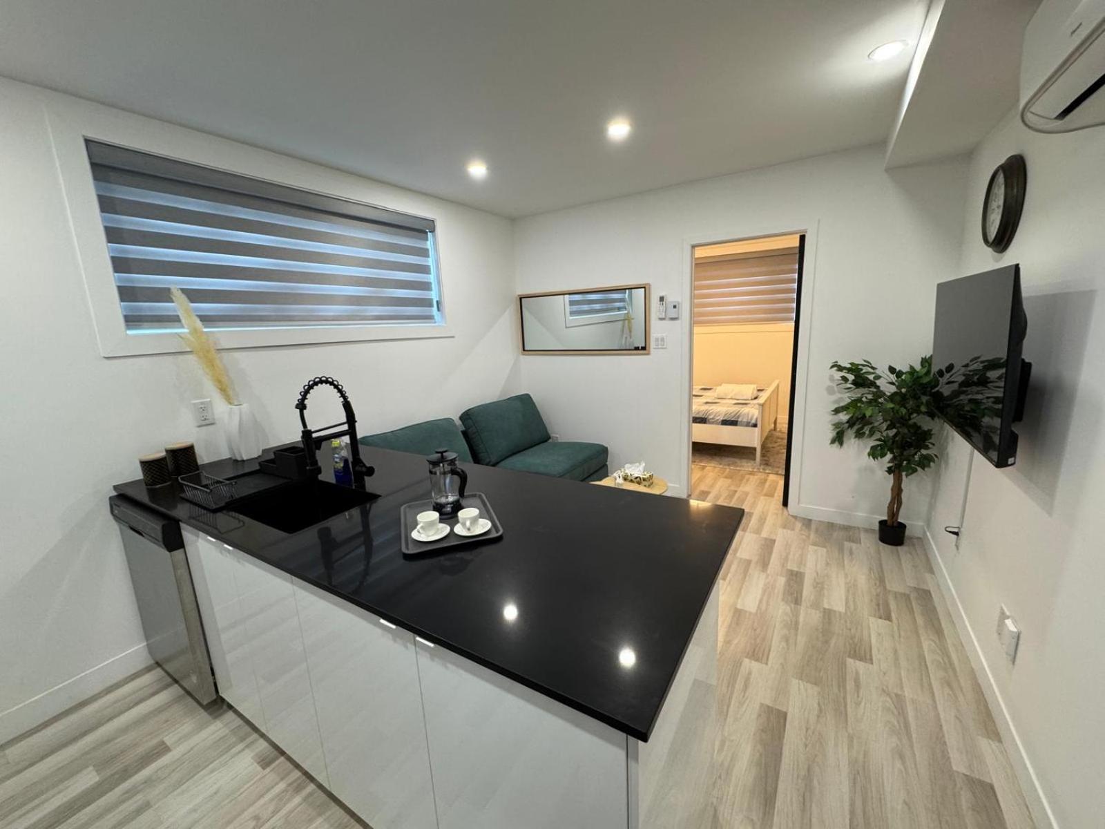 Ndg Dreams! New & Modern 3Br Easy City Life Montréal Buitenkant foto