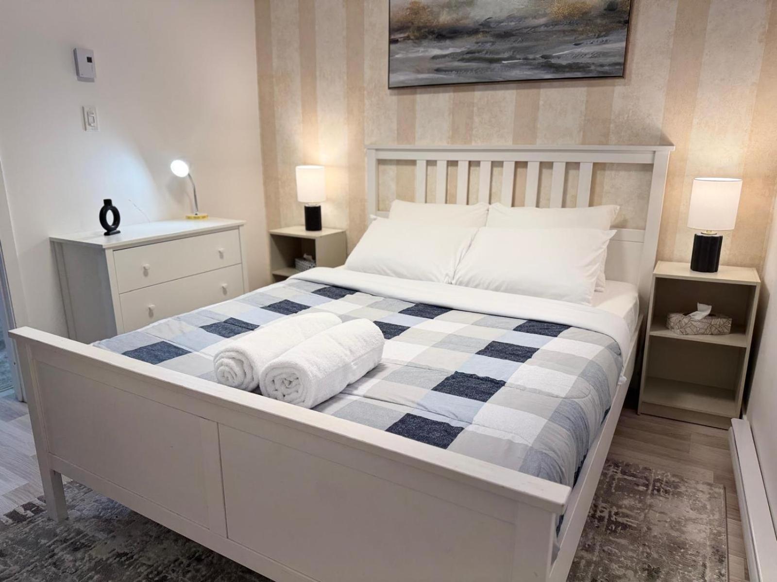 Ndg Dreams! New & Modern 3Br Easy City Life Montréal Buitenkant foto