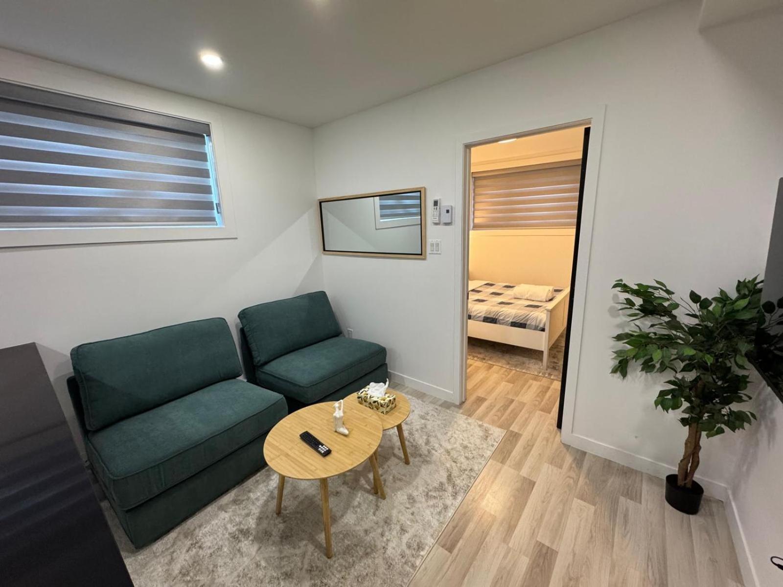 Ndg Dreams! New & Modern 3Br Easy City Life Montréal Buitenkant foto