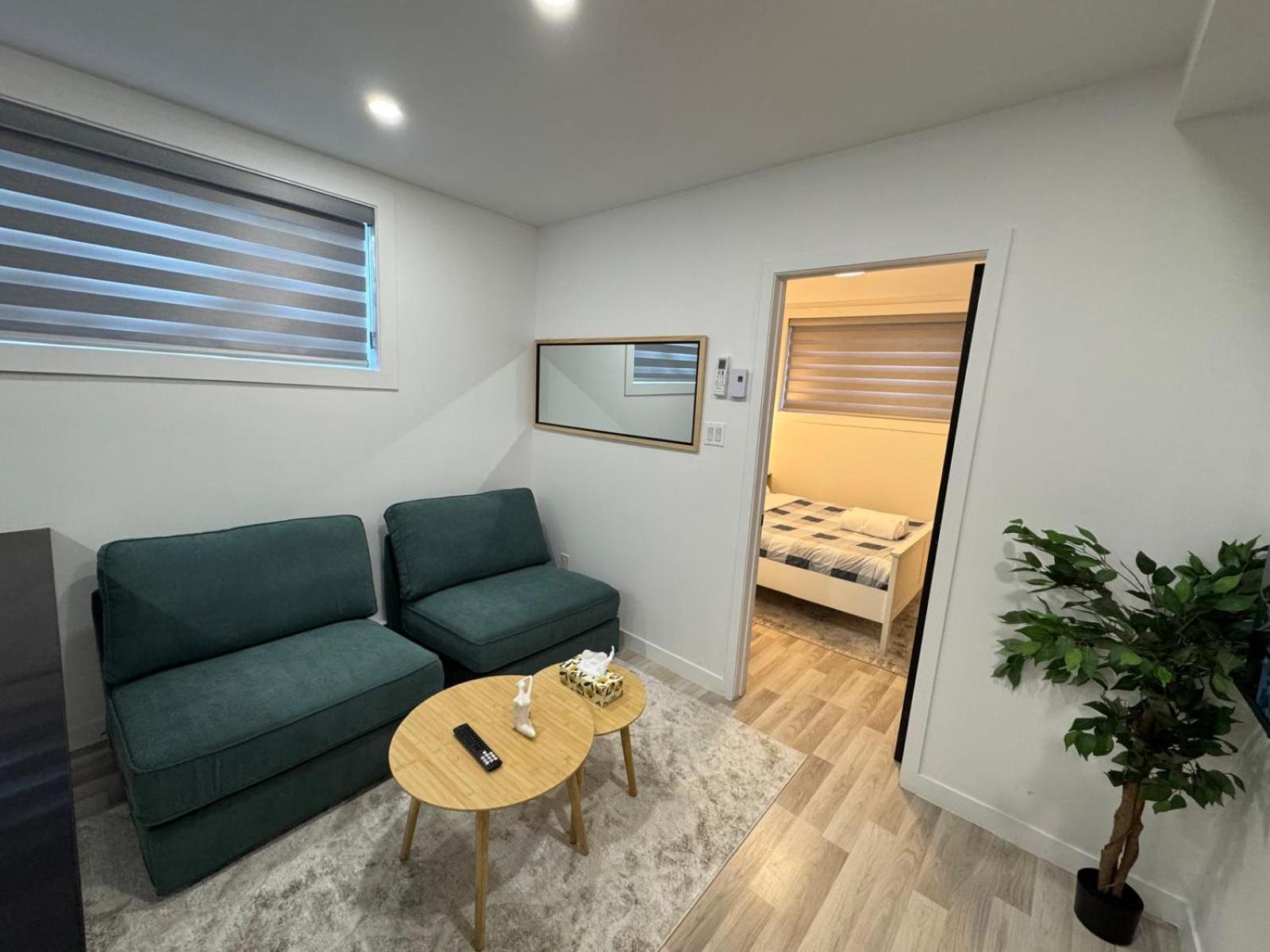 Ndg Dreams! New & Modern 3Br Easy City Life Montréal Buitenkant foto