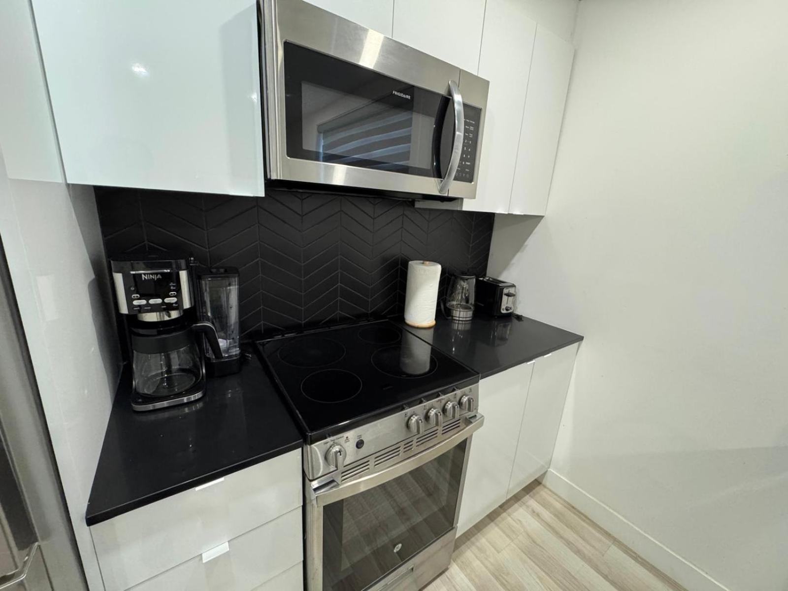 Ndg Dreams! New & Modern 3Br Easy City Life Montréal Buitenkant foto