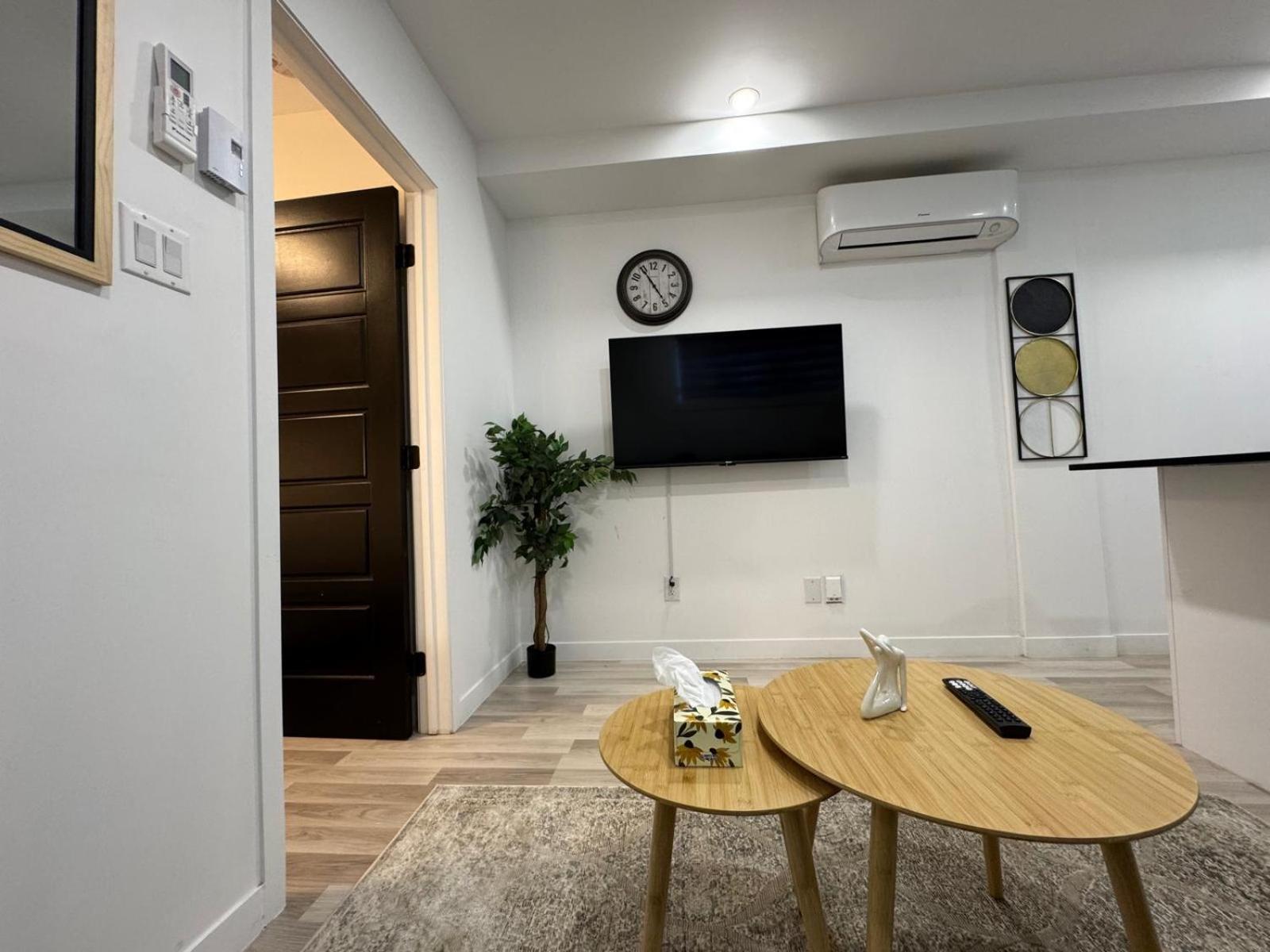 Ndg Dreams! New & Modern 3Br Easy City Life Montréal Buitenkant foto